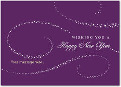 Custom New Years Card